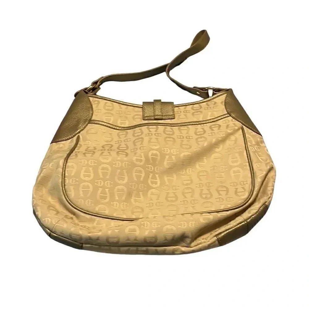 Vintage Aigner handbag